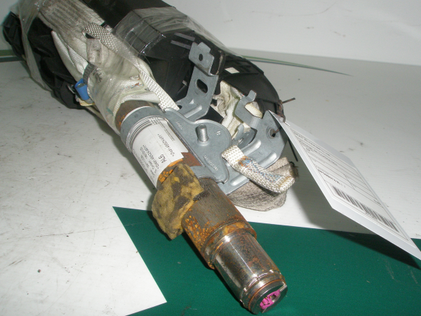 Airbags de Cortina Dto SEAT ALTEA (5P1) | 04 -  Imagem-1