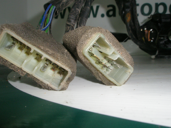 Manipulo Completo Luzes/Escovas HYUNDAI JOB Cami?o de plataforma/chassis | 97 - 01 Imagem-2