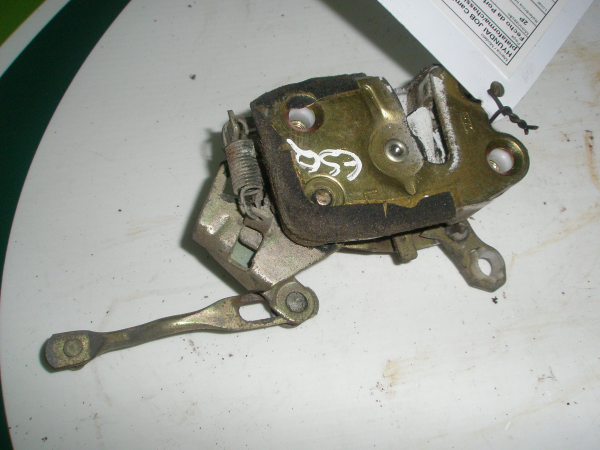Fecho da Porta Frente Esq HYUNDAI JOB Cami?o de plataforma/chassis | 97 - 01 Imagem-1