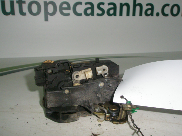 Fecho da Porta Frente Dto RENAULT CLIO I (B/C57_, 5/357_) | 90 - 98 Imagem-1