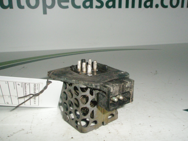 Resistencia de Sofagem MERCEDES-BENZ - ID S_39985