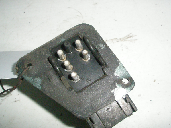 Resistencia de Sofagem MERCEDES-BENZ 190 (W201) | 82 - 93 Imagem-1