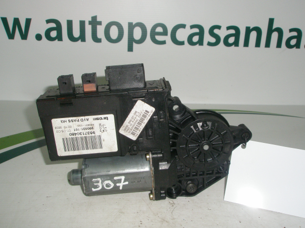 Motor elevador frt drt PEUGEOT - ID S_40051