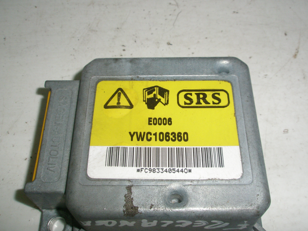 Centralina de Airbags LAND ROVER FREELANDER | 1999-1999 Imagem-1