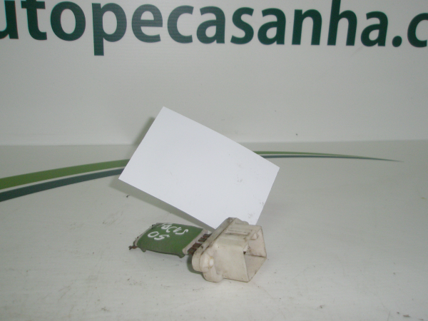 Resistencia de Sofagem FORD - ID S_40082