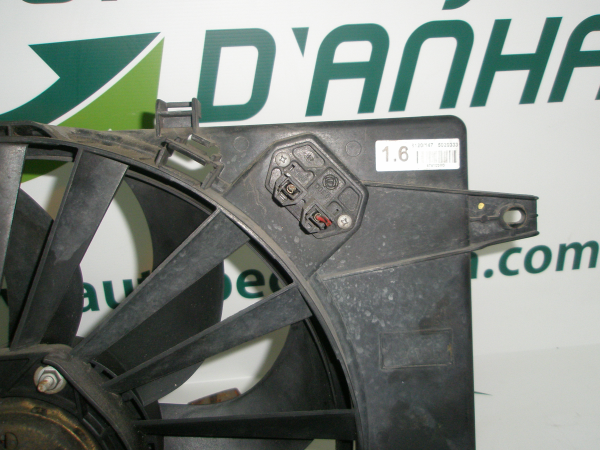 Termoventiladores ALFA ROMEO 147 (937_) | 00 - 10 Imagem-1