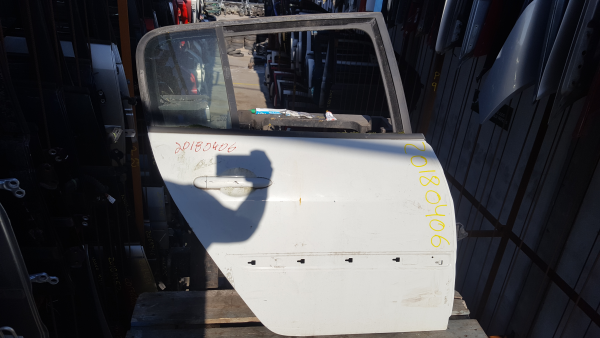 Porta Trás Dto RENAULT - ID S_40405