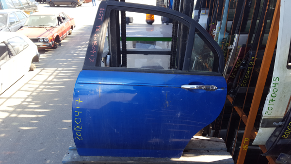 Porta Trás Esq MG - ID S_40416