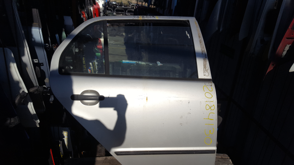 Porta Trás Dto SKODA - ID S_44130