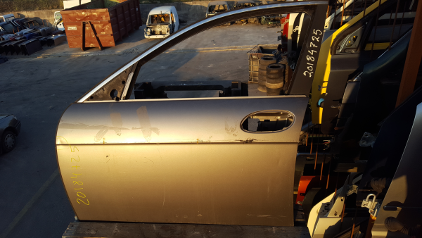 Porta Frente Esq BMW - ID S_44724