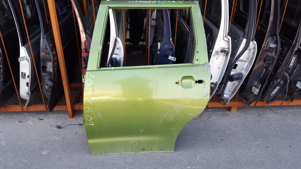 Porta Trás Esq SEAT - ID S_52608