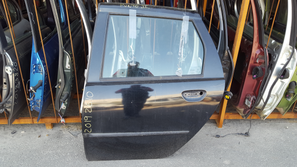 Porta Trás Esq FIAT - ID S_52609