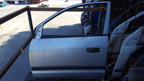 Porta Frente Esq MITSUBISHI - ID S_52658