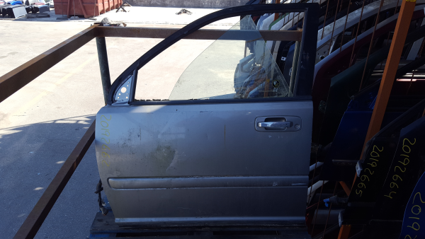 Porta Frente Esq NISSAN - ID S_52661