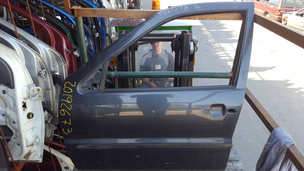 Porta Frente Esq VOLKSWAGEN - ID S_52672