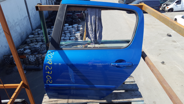Porta Trás Esq PEUGEOT - ID S_52701