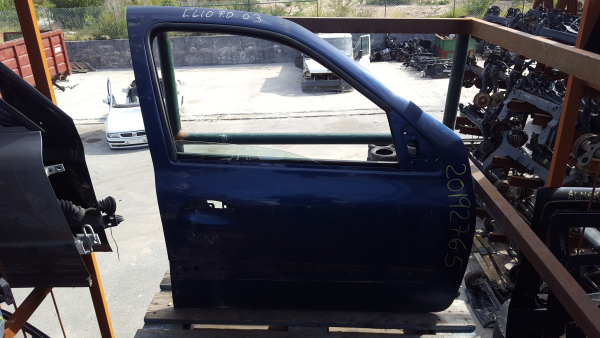 Porta Frente Dto RENAULT - ID S_52764