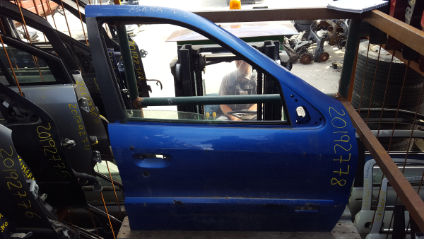 Porta Frente Dto CITROEN - ID S_52777