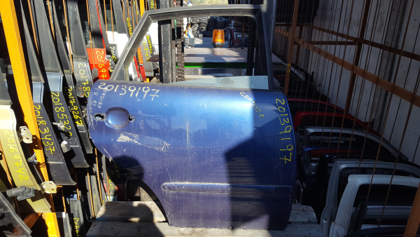 Porta Trás Dto SEAT - ID S_29196