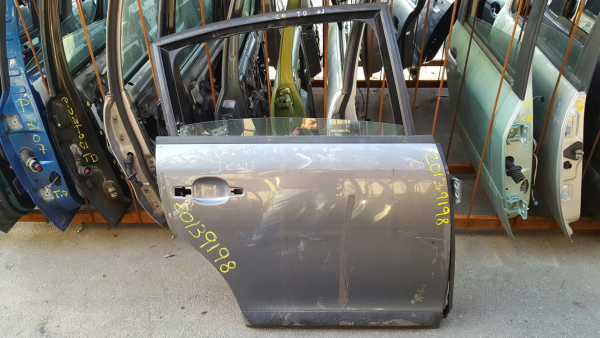 Porta Trás Dto CITROEN - ID S_29197