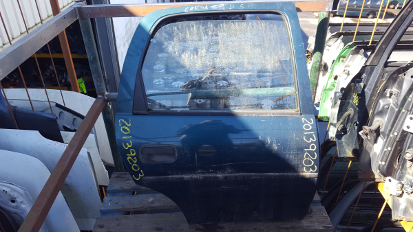 Porta Trás Dto OPEL - ID S_29202