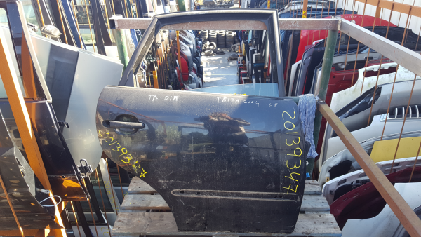 Porta Trás Dto SEAT - ID S_29346