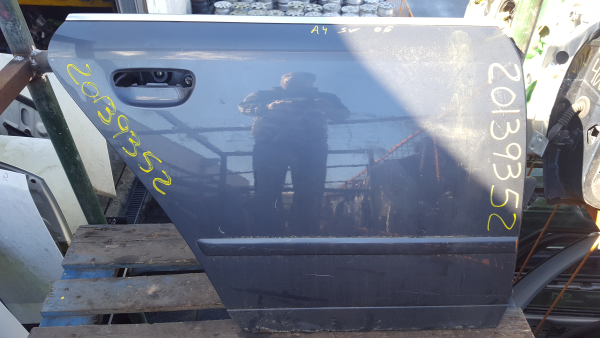 Porta Trás Dto AUDI - ID S_29351