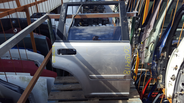 Porta Trás Dto NISSAN - ID S_29417