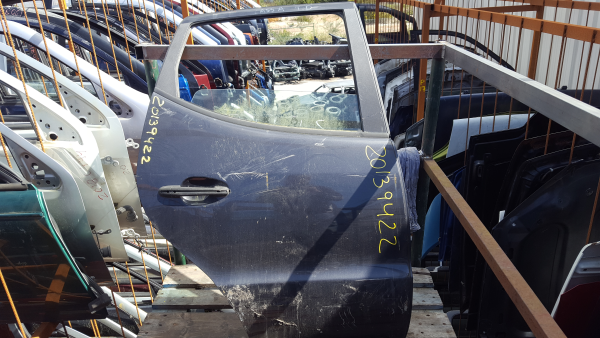 Porta Trás Dto MERCEDES-BENZ - ID S_29421