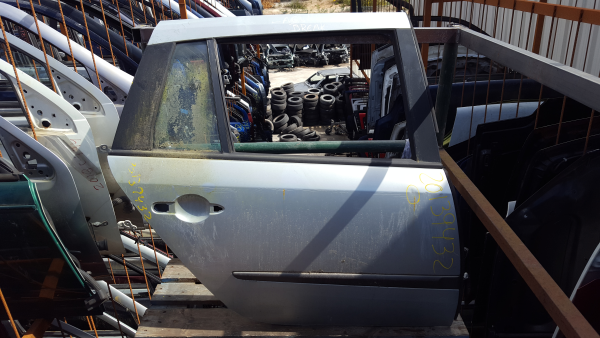 Porta Trás Dto RENAULT - ID S_29431