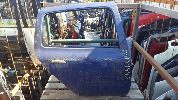 Porta Trás Dto RENAULT - ID S_29441