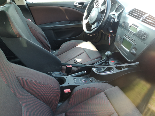 LEON  SEAT - ID V_SALV20140043