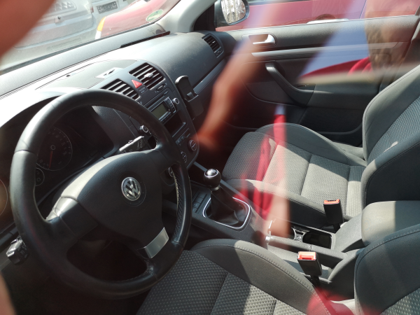 GOLF V Variant  VOLKSWAGEN - ID V_SALV20140045