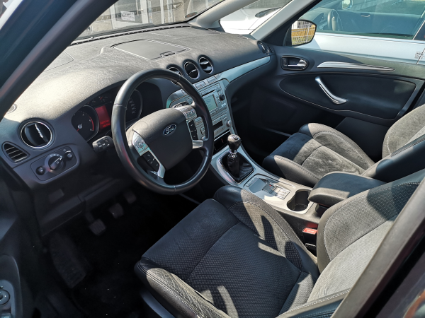 S-MAX  FORD - ID V_SALV20140048