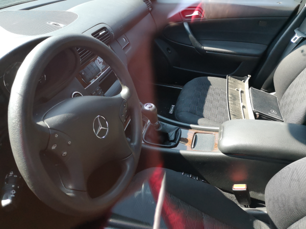 C-CLASS T-Model  MERCEDES-BENZ - ID V_SALV20140050