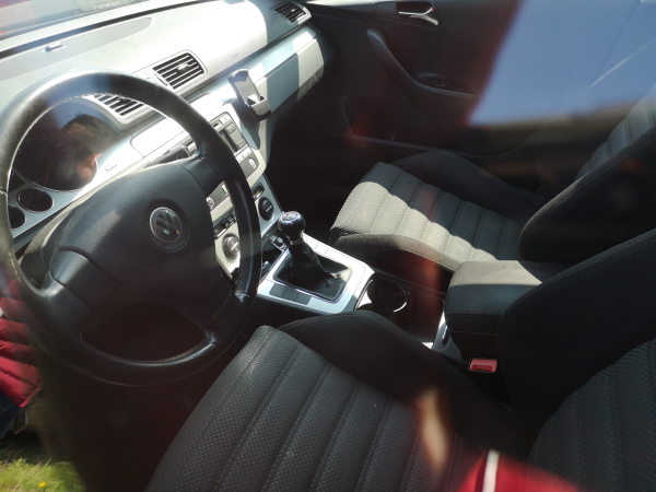 PASSAT Variant  VOLKSWAGEN - ID V_SALV20140051