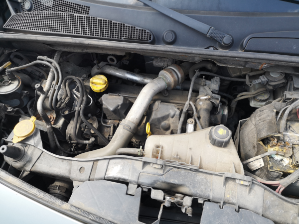 KANGOO / GRAND KANGOO  RENAULT - ID V_SALV20140055