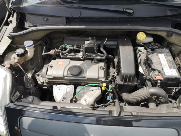 C2  CITROEN - ID V_SALV20140057