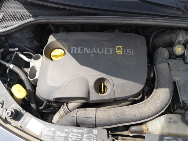 CLIO III  RENAULT - ID V_SALV20140058