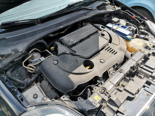 PUNTO EVO  FIAT - ID V_SALV20140062