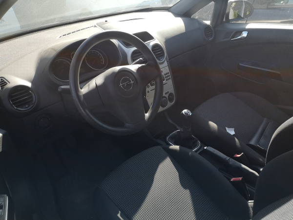 CORSA D  OPEL - ID V_SALV20140069