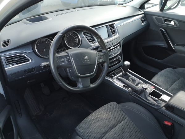 508 I  PEUGEOT - ID V_SALV20140070