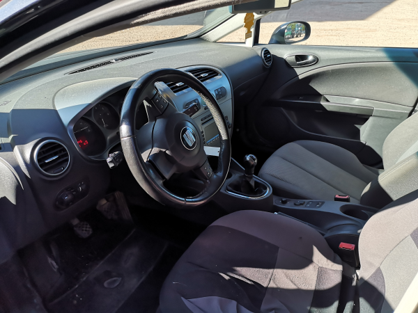LEON  SEAT - ID V_SALV20140071