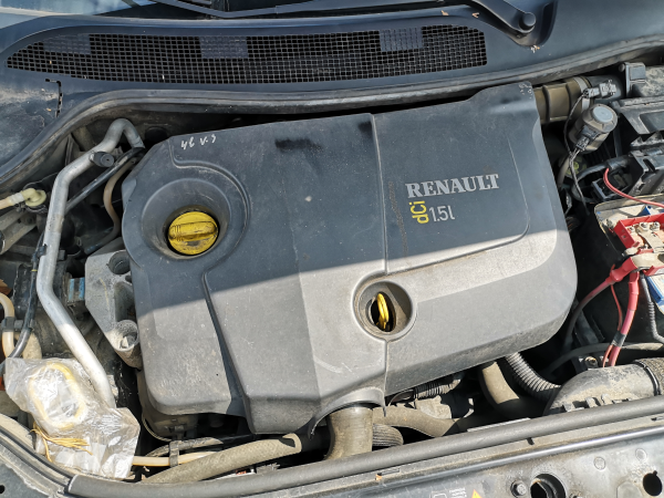 MEGANE II Grandtour  RENAULT - ID V_SALV20140078