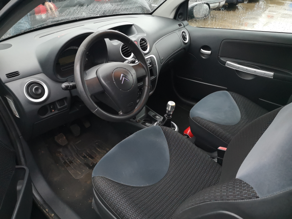 C2  CITROEN - ID V_SALV20140095
