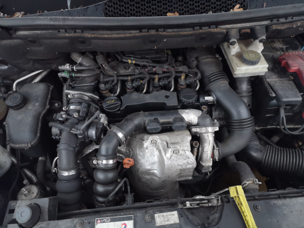 BERLINGO Caixa  CITROEN - ID V_SALV20140099