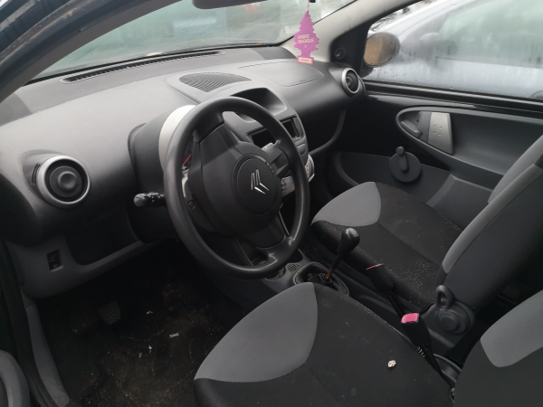 C1  CITROEN - ID V_SALV20140101