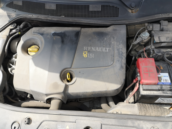 MEGANE II  RENAULT - ID V_SALV20140104