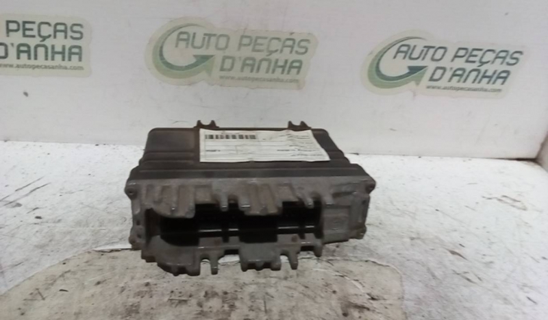 Centralina do Motor SEAT - ID S_23275