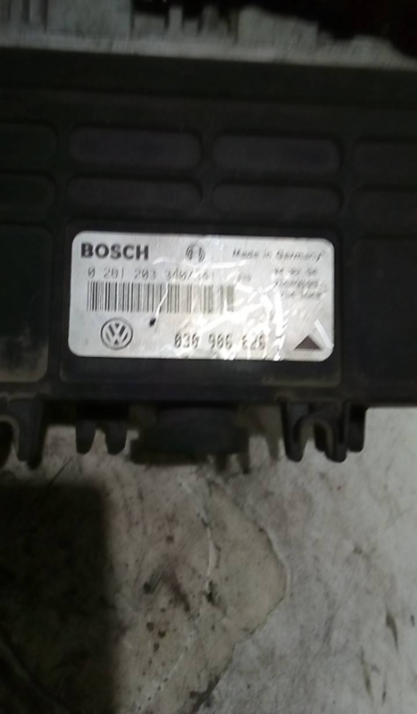 Centralina do Motor SEAT IBIZA II (6K1) | 93 - 02 Imagem-1